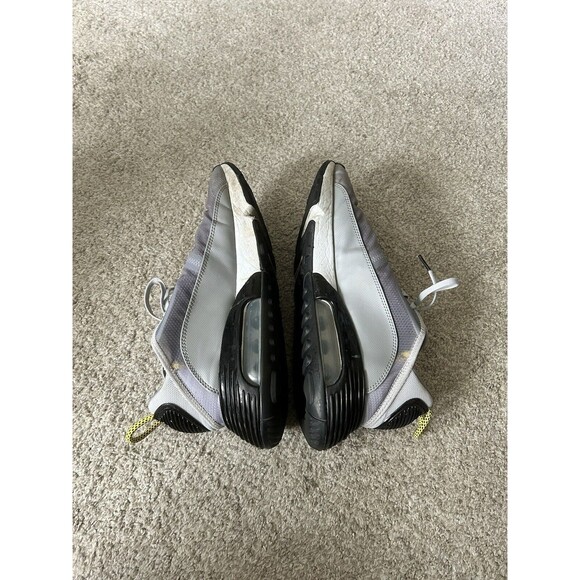 Nike Air‎ Max BV9977-002 Men's Black/Wolf Grey/Platinum Shoes Size 9.5 - Picture 8 of 8